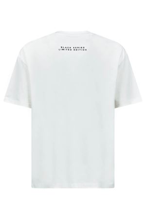 T-shirt in cotone bianco IH NOM UH NIT | NUS26247081